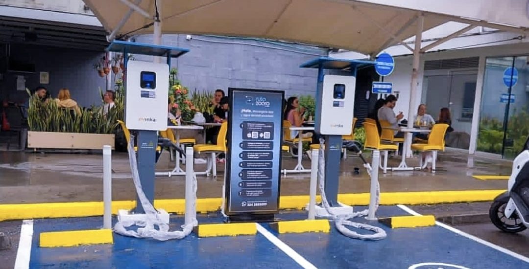 PUNTO LA AGUACATALA - MEDELLÍN