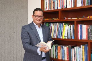 Padre Harold para columna de opinión