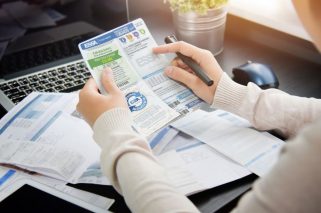 Pago servicios públicos