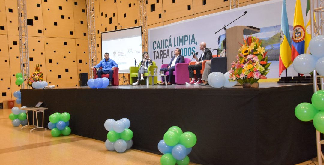 Panel Cajicá Limpia