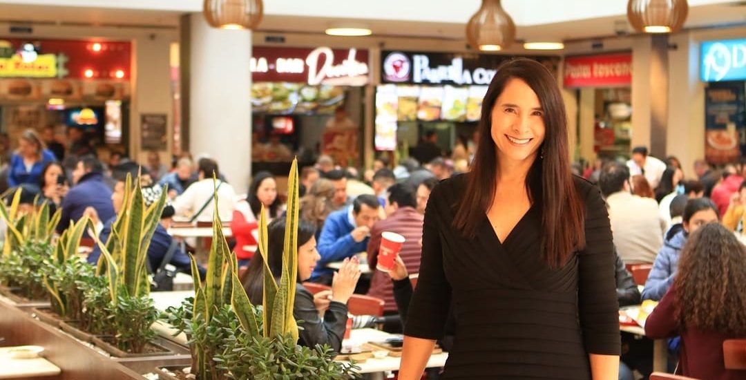 Patricia Urrea Urrea Gerente General Salitre Plaza 1