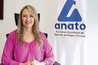 Paula Cortés Calle, presidente ejecutiva de ANATO 2