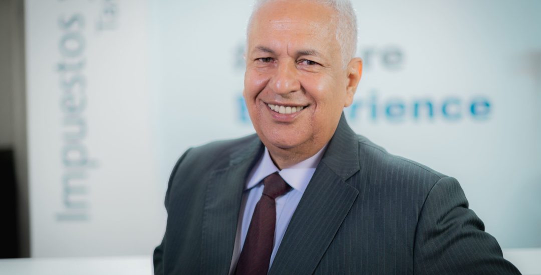 Pedro Sarmiento. Socio director de Impuestos en la firma Crowe Colombia.