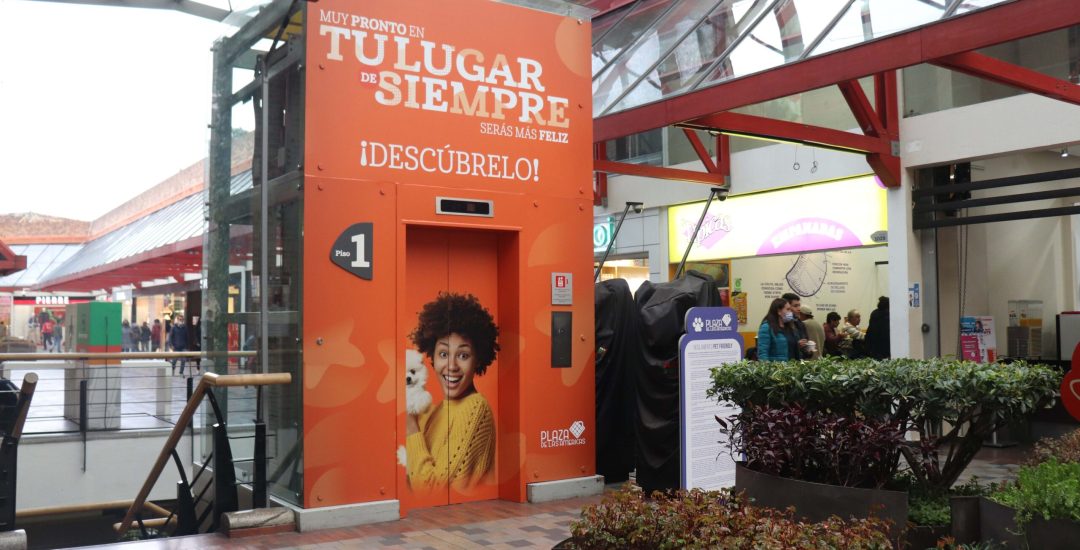 Plaza de las Americas, nueva imagen_ 2022