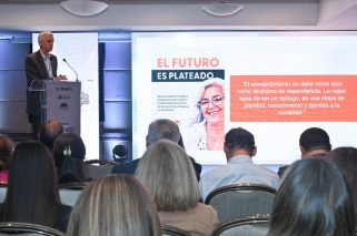 Premio Innovar Mayor. Miguel Largacha