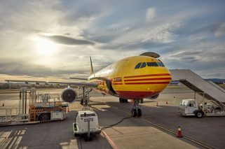 Prensa DHL Global Forwarding