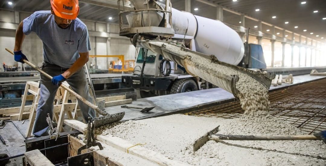 Producción de Concreto 2
