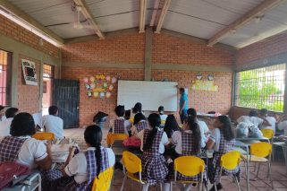 Proyecto “Pre Saber 11 con Drummond” fortaleció el desempeño académico de más de 1.000 estudiantes en el Cesar (1)