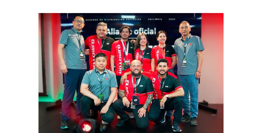 QJMOTOR