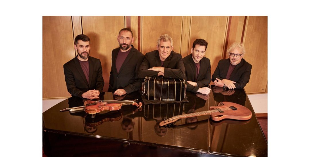 Quinteto Astor Piazzolla