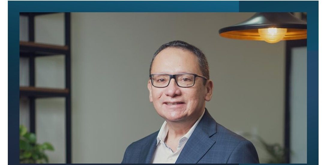 Rafael Celis Montesinos, presidente de Maquimas Colombia