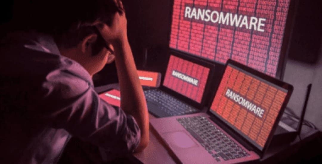 Ransomware