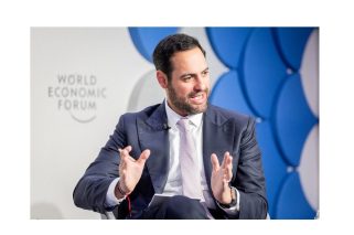 René Saul, CEO y cofundador de Kapital Grupo Financiero