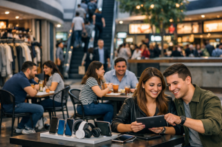 Retail consumo Colombia- imagen