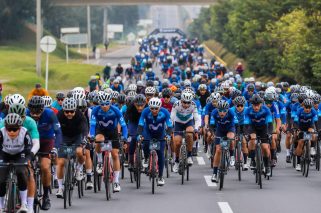 Reto Movistar Sabana, el primer gran fondo de ciclismo del año