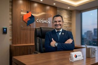 Rodrigo Peñaranda, gerente general de Seguridad Cosmos