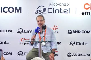 Rodrigo de Gusmao, presidente de Claro Colombia.