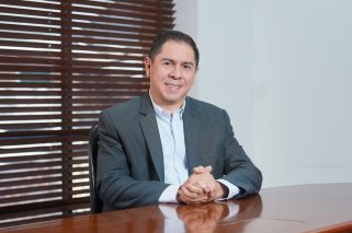Rubens Héctor Sandoval, Vicepresidente Financiero y Administrativo de Banco W.