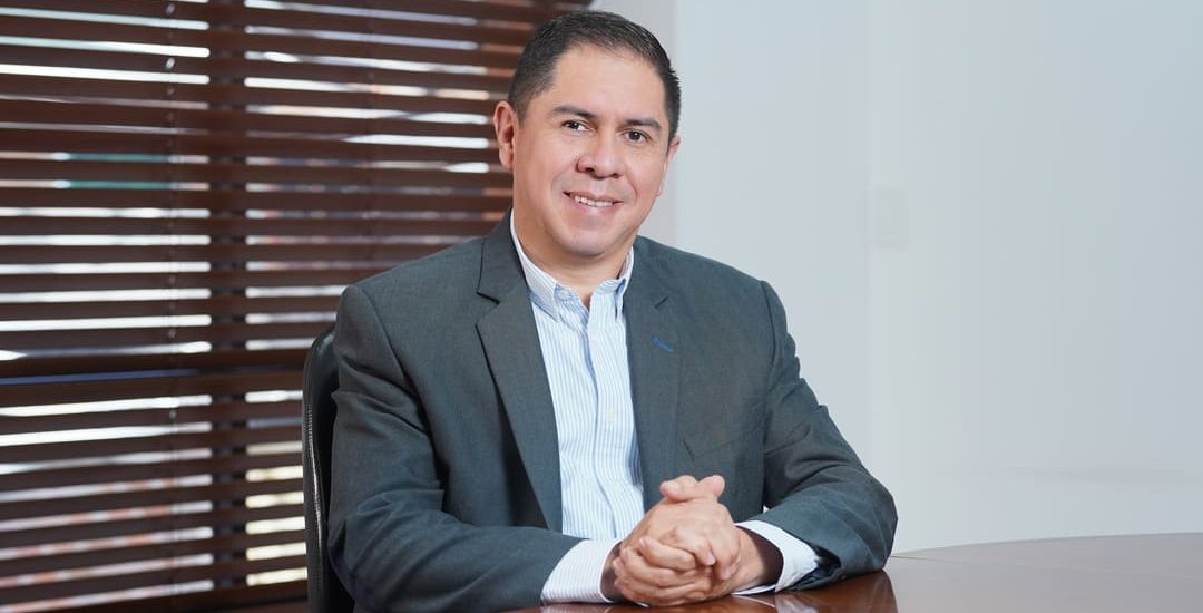 Rubens Héctor Sandoval, Vicepresidente Financiero y Administrativo de Banco W.