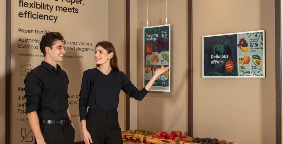 Samsung-TVs-and-Displays-Color-E-Paper-AI-Signage-SmartThings-Pro-ISE-2025_dl1-Final-1024x682 (1)