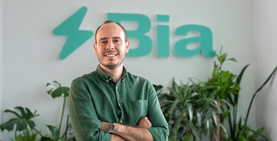 Sebastián Ruales, CEO