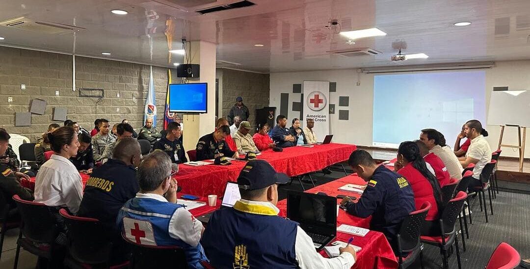 Simulacro San Andrés y Providencia (3)