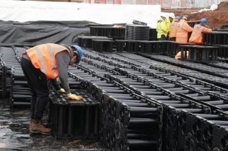 Sistema de drenaje Pavco