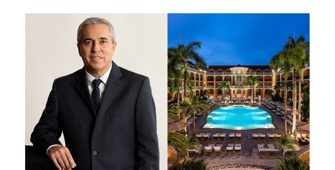 Sofitel - Legand. Nuevo Gerente