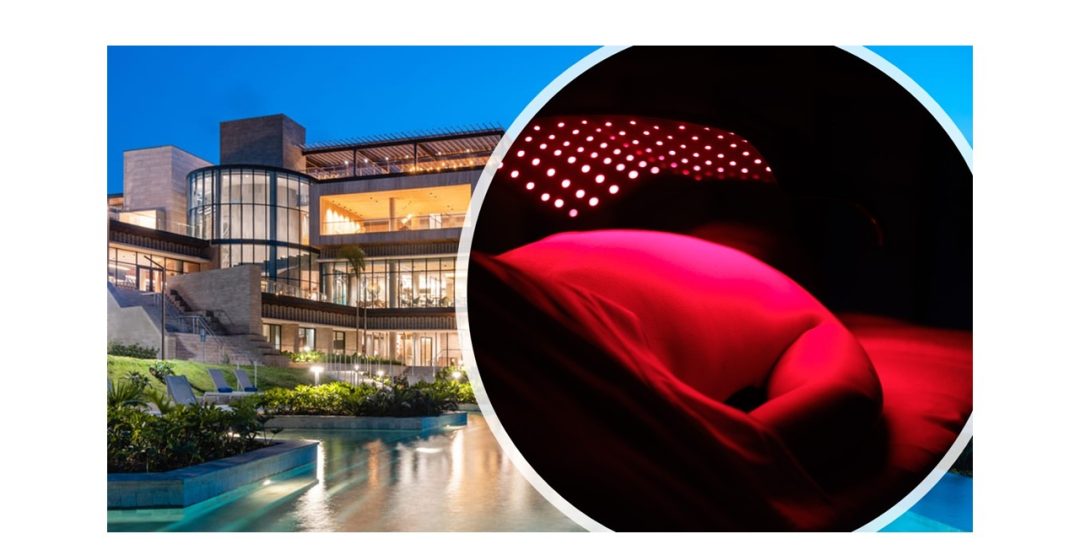 Spa Sofitel Baru_Nuevas tecnologias.