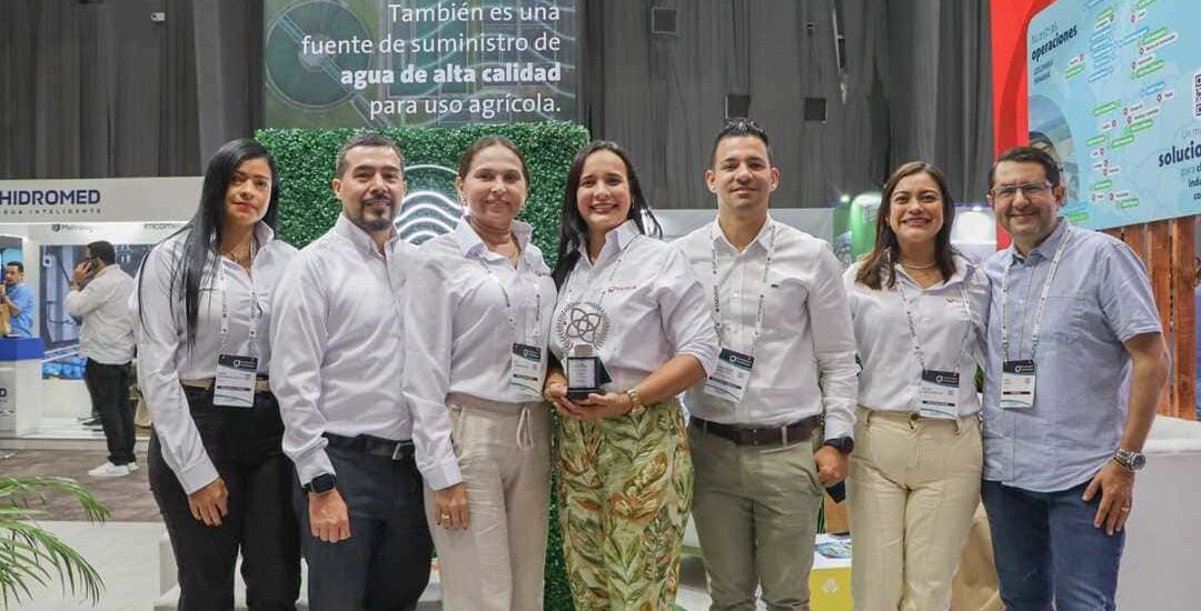 VEOLIA GANA EL GRAN PREMIO ANDESCO DE SOSTENIBILIDAD (1)
