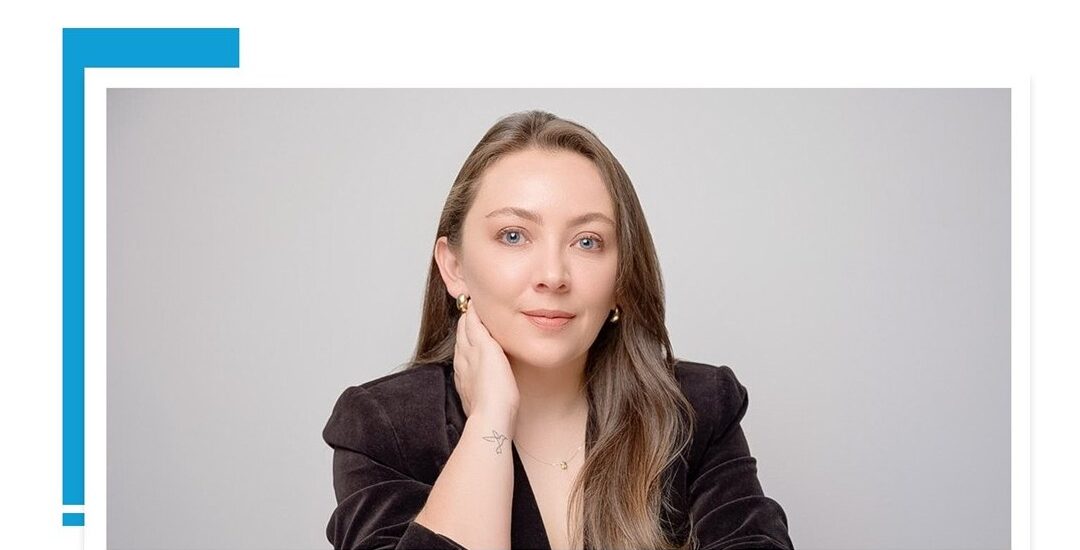 Vivian Acuña, Country Manager de Kapital Colombia.
