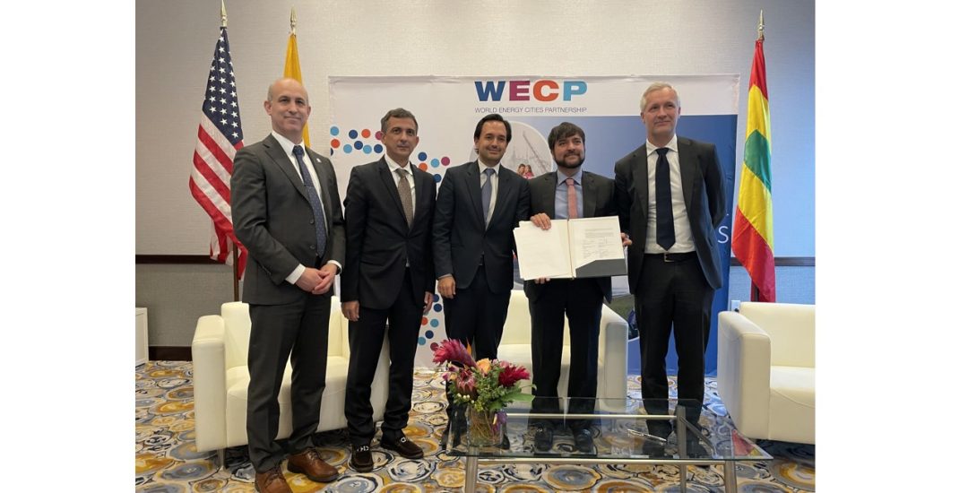WECP