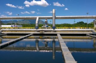 Wastewater-treatment-plant