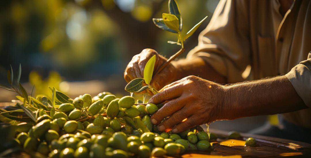agricultor-clasificando-aceitunas-frescas-antes-de-preparar-el-primer-plano-de-aceite-de-oliva-en-la-cosecha-de-manos