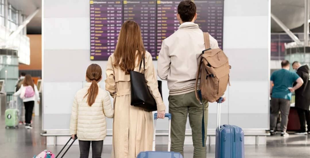 familia-aeropuerto