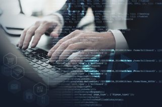 html-css-collage-concept-with-person