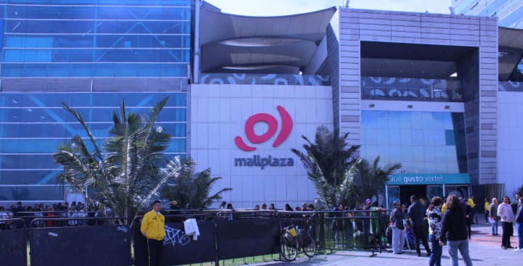 mall