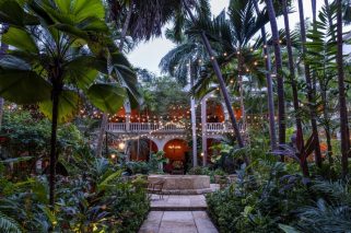 patio Colonial_Sofitel Legend Santa Clara