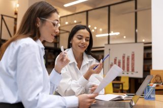 person-working-office