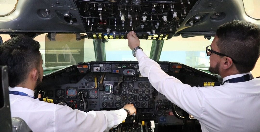 pilotos