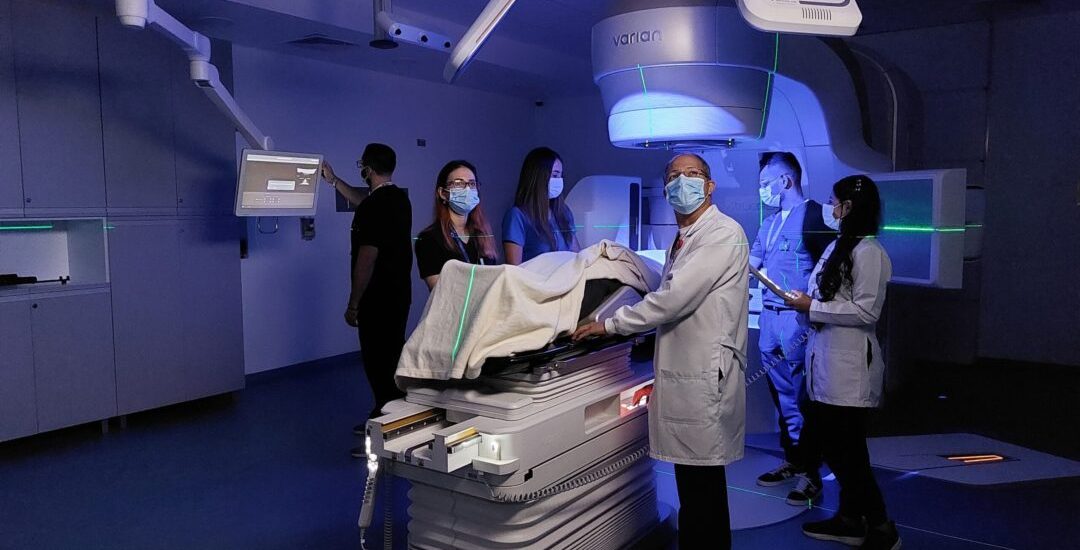 radioterapia