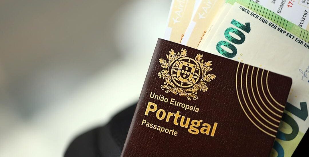 red-portugal-passport-of-european-union-with-money-2024-11-29-18-24-49-utc