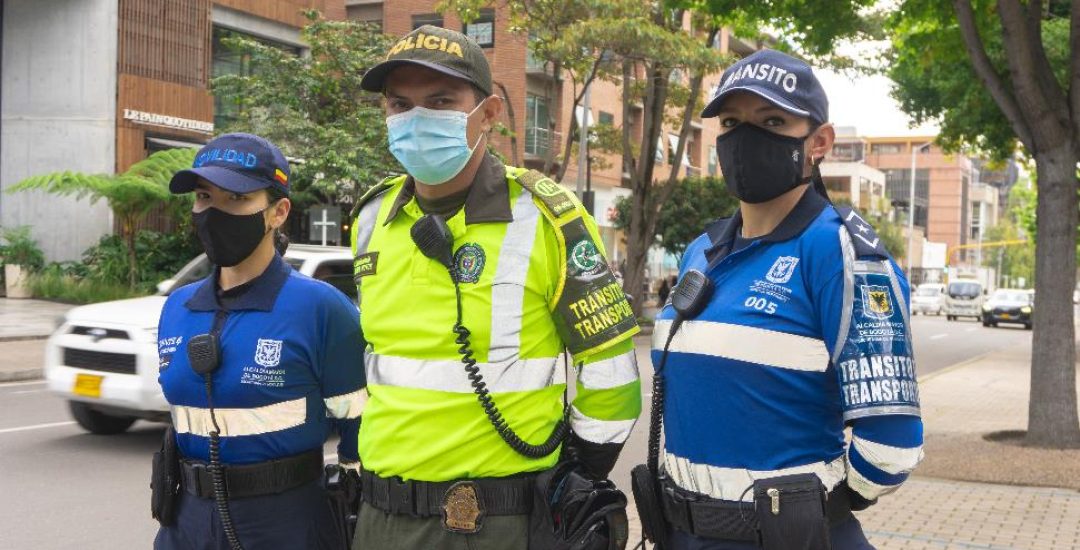 Movilidad: ¿Cómo identificar a un Agente de Tránsito Civil en Bogotá?