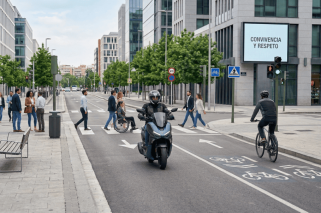 vias seguras auteco y didi