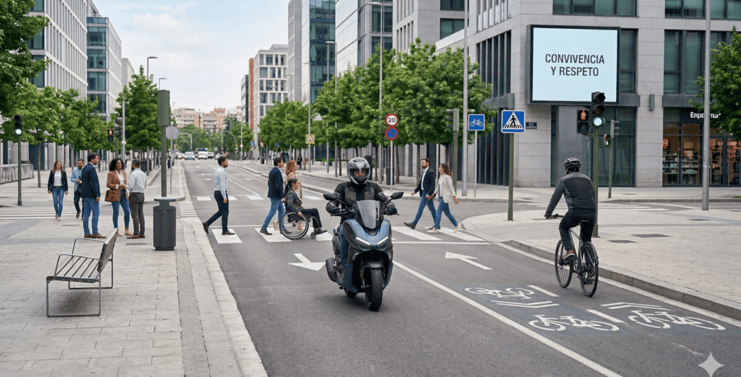 vias seguras auteco y didi